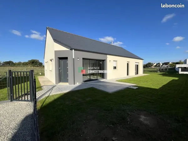 Maison 5 pièces 118 m²