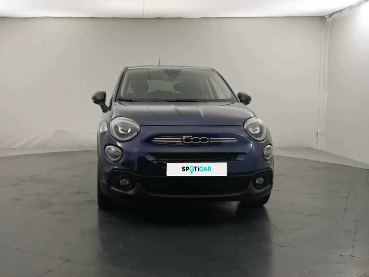 Fiat 500X 1.5 firefly 130 ch s/s dct7 hybrid dolcevita 500x — photo 8