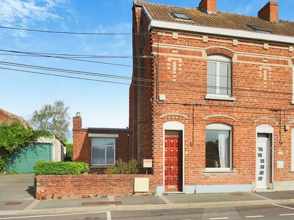 Maison Vente Nieppe 5p 80m² 175000€