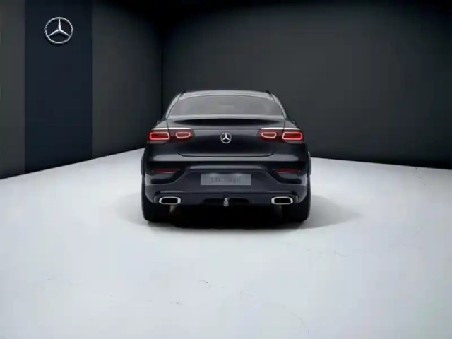 Mercedes Glc 220 d 4matic coupé amg lin — photo 4