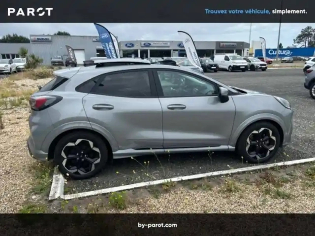 Ford Puma gen-e standard range 43 kwh 168 ch premium — photo 56