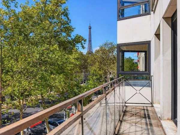 Appartement 4 pièces 113 m²