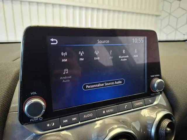 Nissan Juke dig-t 114 — photo 36