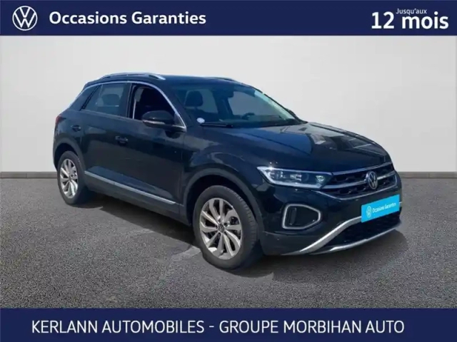 Volkswagen T-Roc 1.5 tsi evo2 150 start/stop dsg7 — photo 10