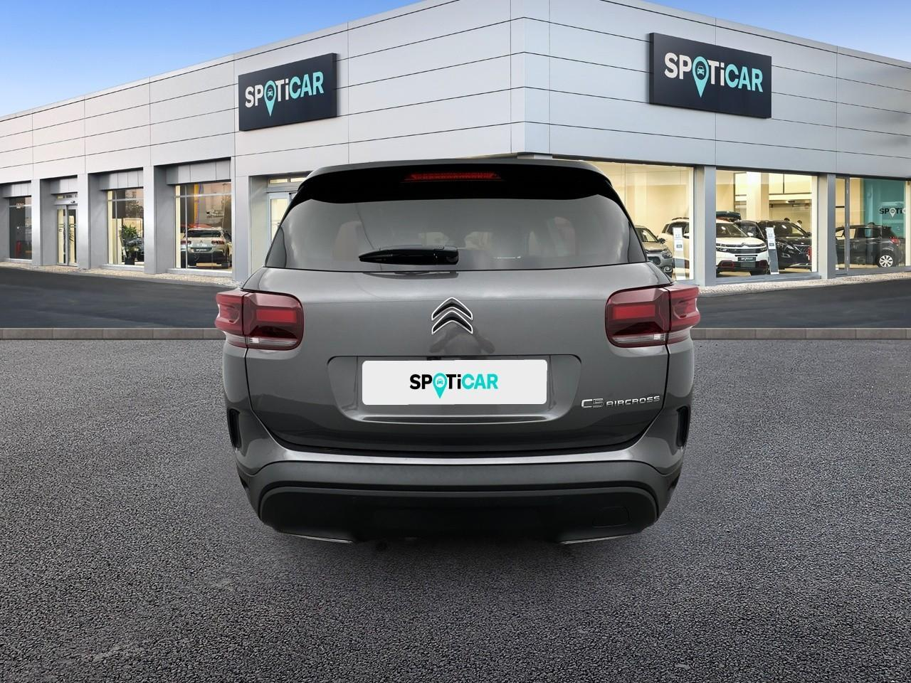 Citroën C5 Aircross hybride 145 ch e-dcs6 max — photo 5
