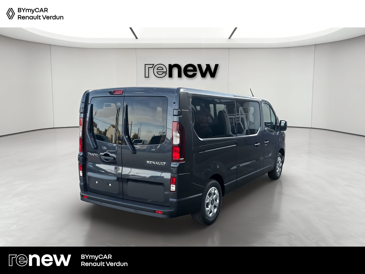 Renault Trafic Blue dCi 150 — photo 5