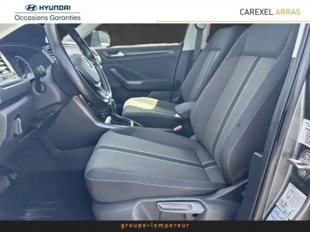 Volkswagen T-Roc 2.0 tdi 150ch iq.drive dsg7 euro6d-t — photo 10