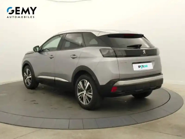 Peugeot 3008 bluehdi 130ch s&amp;s eat8 — photo 7
