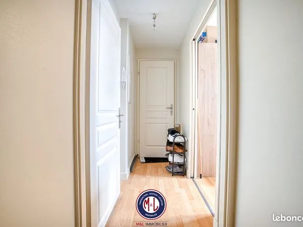 Duplex 3 pièces 63 m²