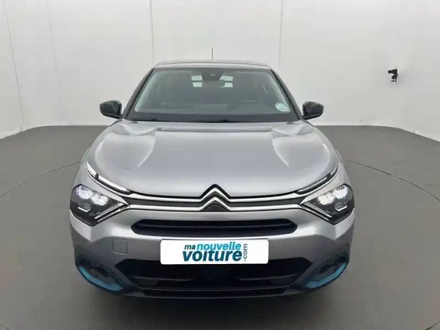 Citroën C4 e- 136 ch automatique — photo 2