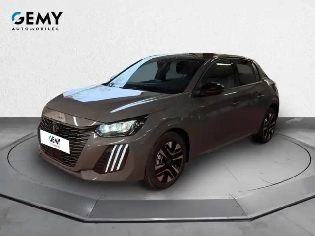 Peugeot 208 hybrid 110 e-dcs6 — photo 1