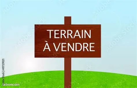 Terrain à Bâtir 255 m²