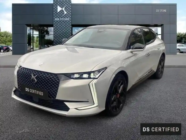 Ds Ds 4 e-tense 225ch performance line +