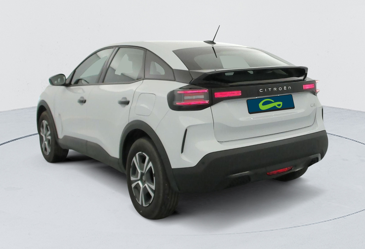 Citroën C4 — photo 3