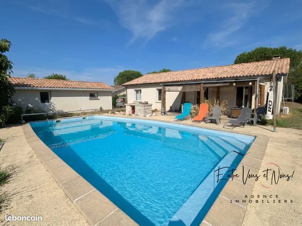 Maison 5 pièces 110 m²