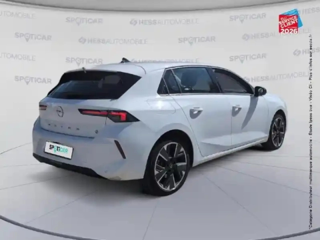 Opel Astra electric 156ch — photo 20