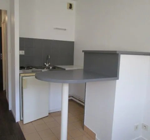 STUDIO de 23 m²