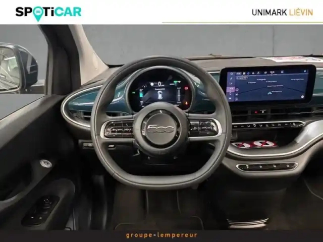 Fiat 500 e 118ch icône plus — photo 8