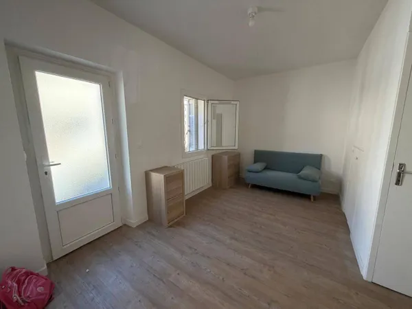 Appartement 3 pièces 40 m²