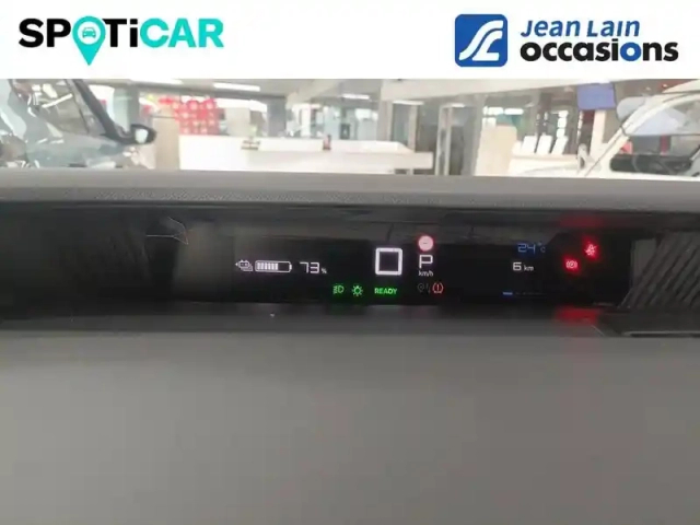 Citroën C3 e- 113 ch — photo 10