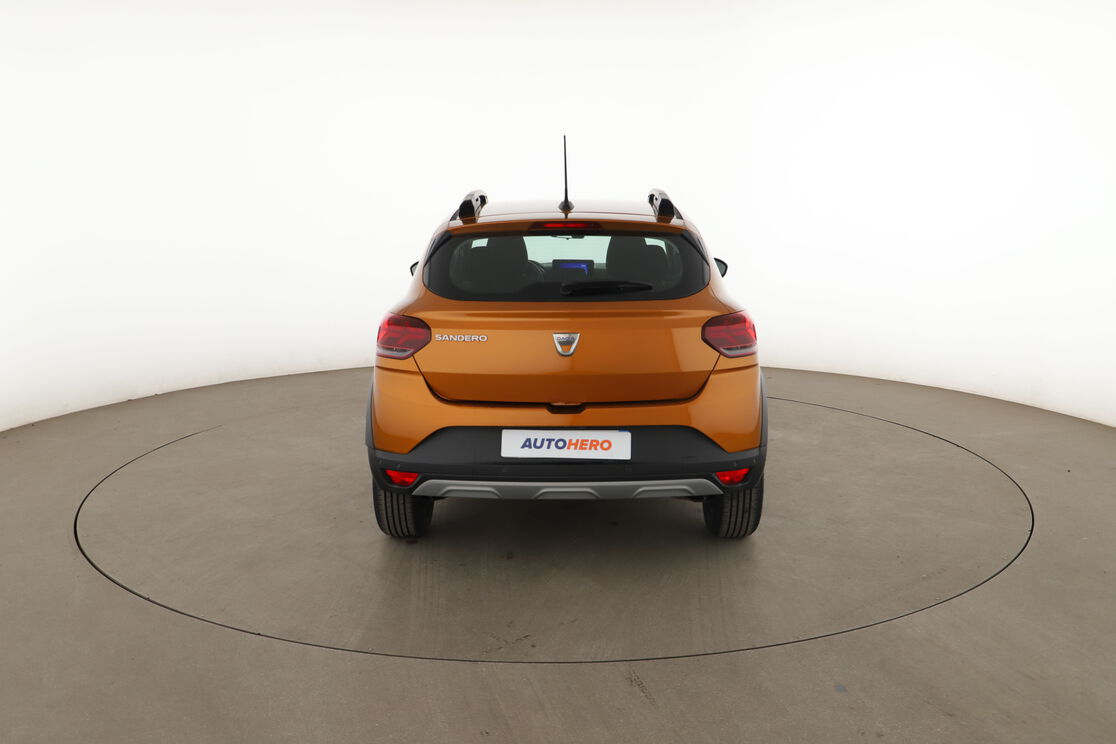Dacia Sandero Stepway 1.0 TCe Confort — photo 4