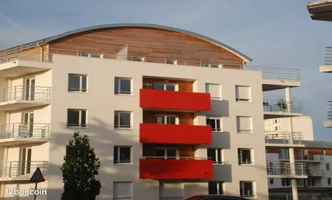 Appartement 2 pièces 42 m²