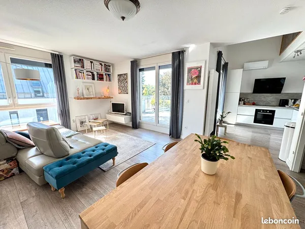 Duplex 3 pièces 97 m²