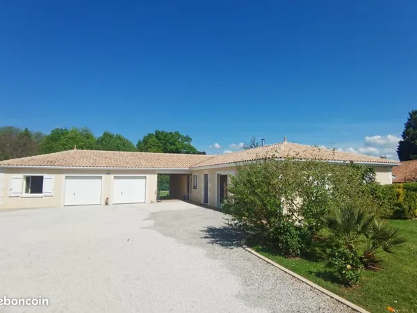 Maison 5 pièces 151 m²