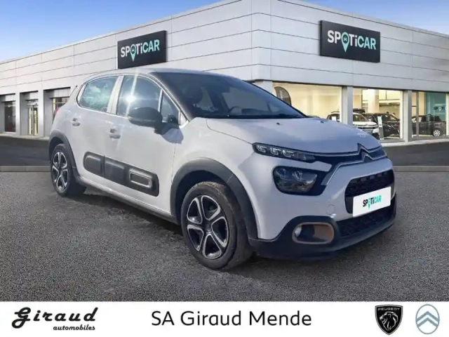 Citroën C3 puretech 83 s&amp;s bvm5 — photo 35