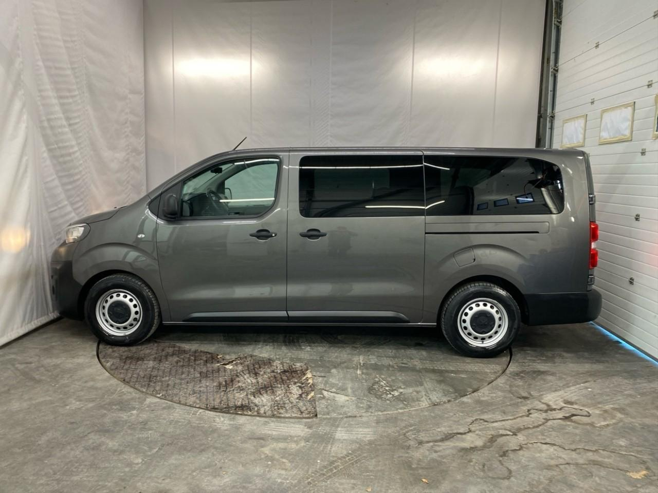 Peugeot Expert long bluehdi 120ch s&s bvm6 — photo 2