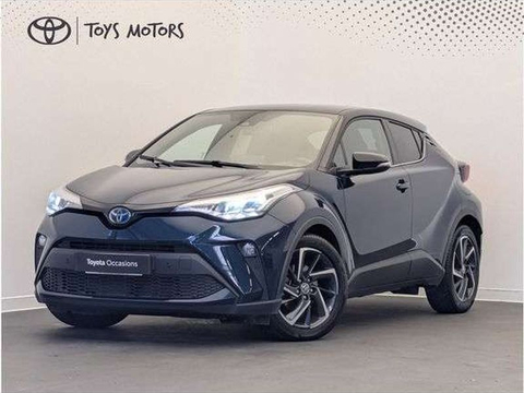 Toyota C-HR Toyota Toyota C-HR 2.0 Hybride 184 Design Ultimate