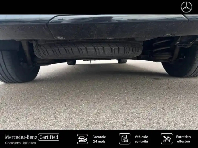Mercedes Classe V eqv 300 extra long 204 ch — photo 64