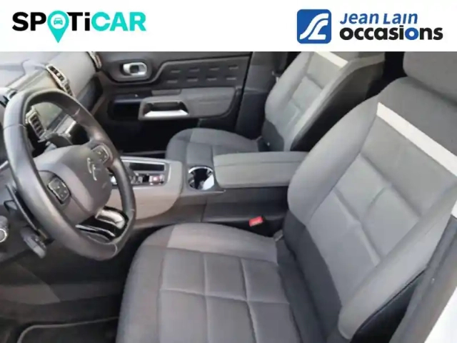 Citroën C5 Aircross hybride rechargeable 225 s&amp;s e-eat8 — photo 51