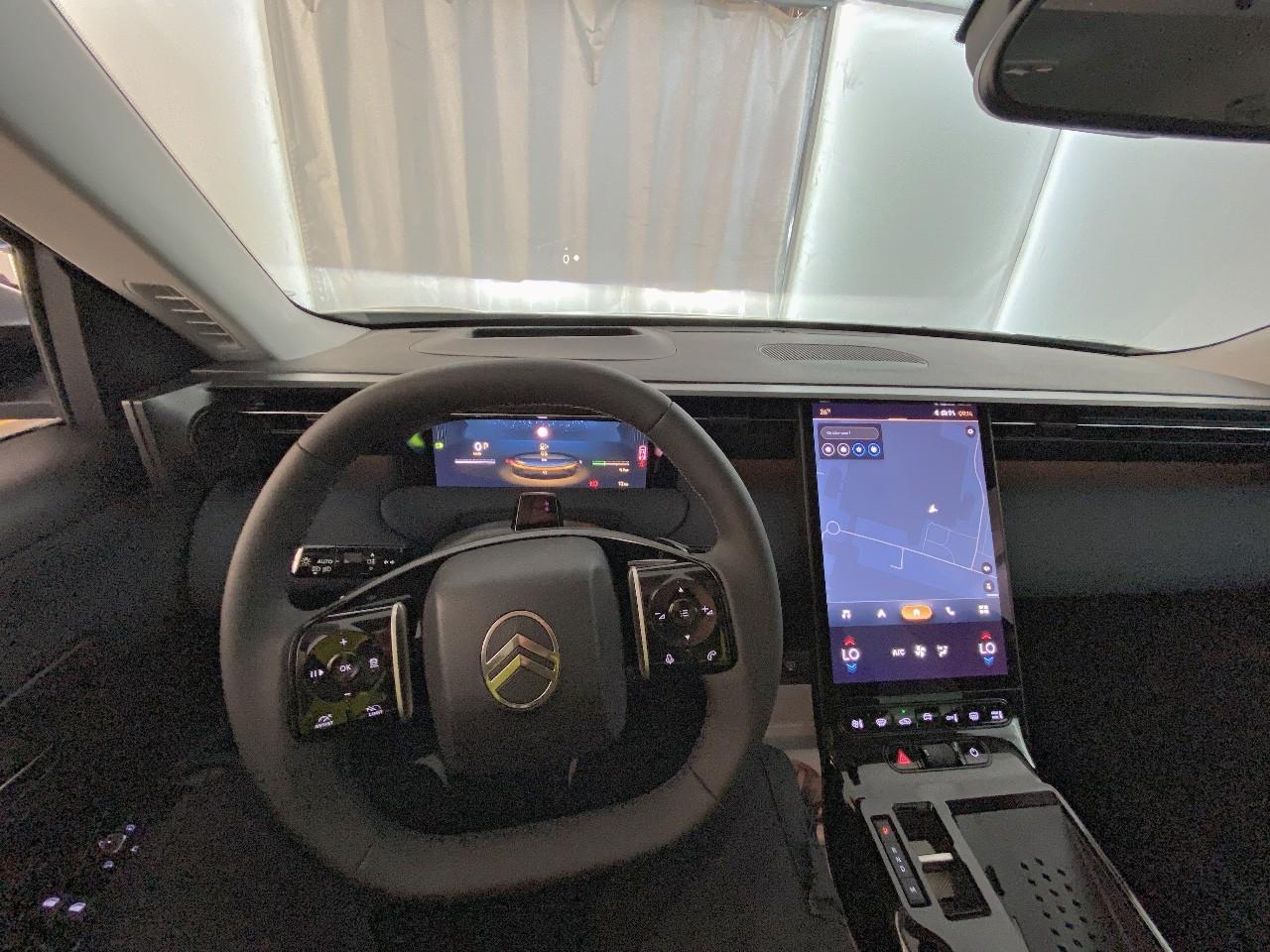 Citroën C5 Aircross hybride 145 ch e-dcs6 max — photo 12
