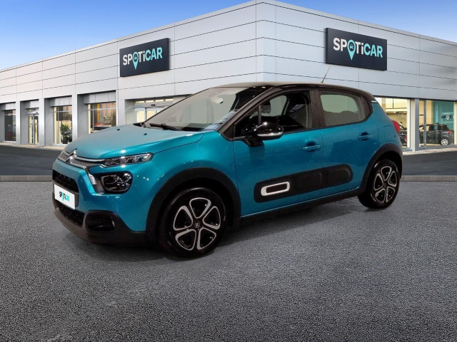 Citroën C3 puretech 83 s&s bvm5 feel pack
