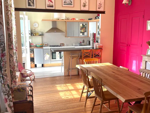 Vends appartement 152m² Compiègne