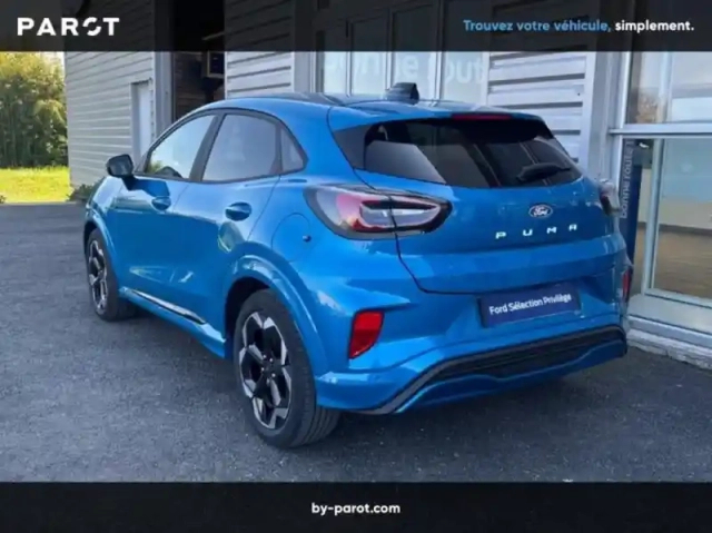 Ford Puma gen-e 168ch standard range 43 kwh premium — photo 13