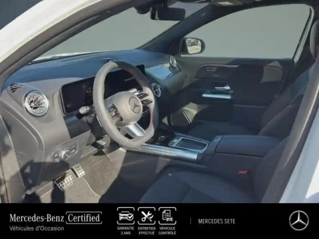 Mercedes Gla 200 d 150ch edition 140 8g-dct — photo 10