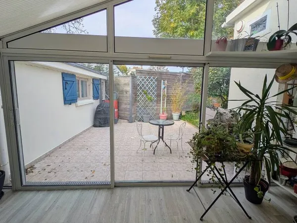Maison 3 pièces 65 m²