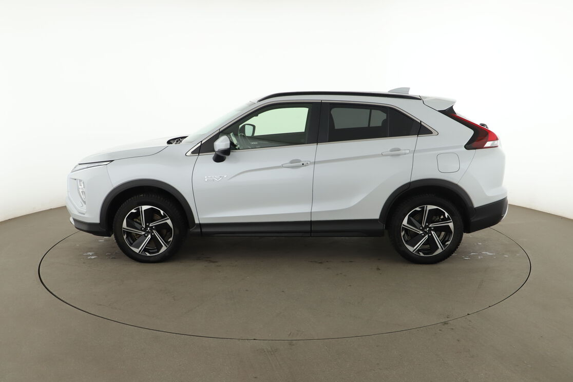 Mitsubishi Eclipse Cross 2.4 MIVEC PHEV Twin Motor Intense 4WD — photo 2