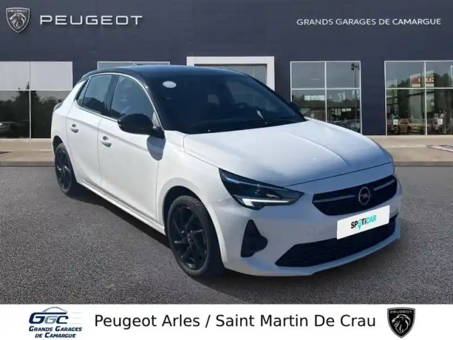 Opel Corsa 1.2 turbo 100 ch bvm6 — photo 31