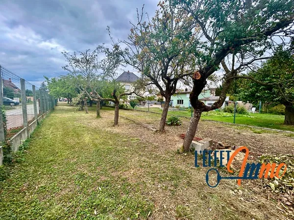 Terrain Issenheim 523 m2
