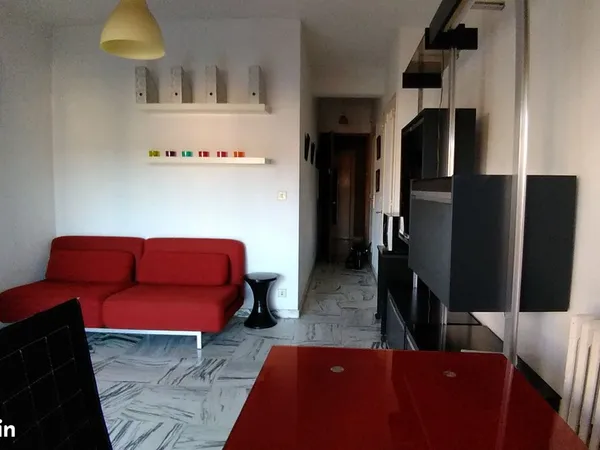 Studio meublé Nice Cimiez 690 CC