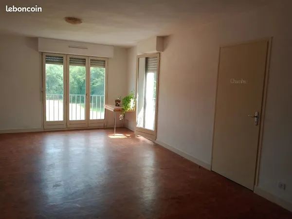 Appartement à vendre, 49 m2, Bourbonne-les-Bains