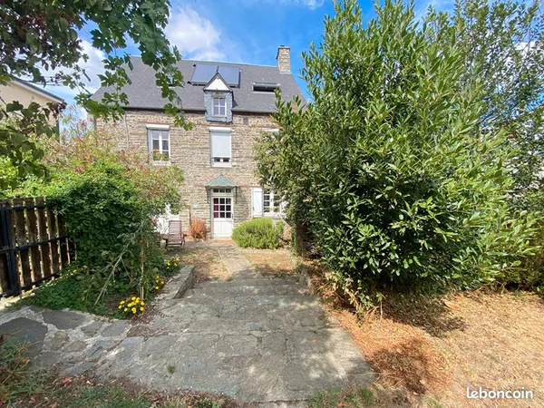 Maison 4 pièces 109 m²