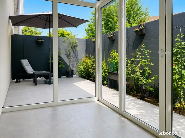 Maison T4 récente avec jardin et garage - quartier des Bayonnes