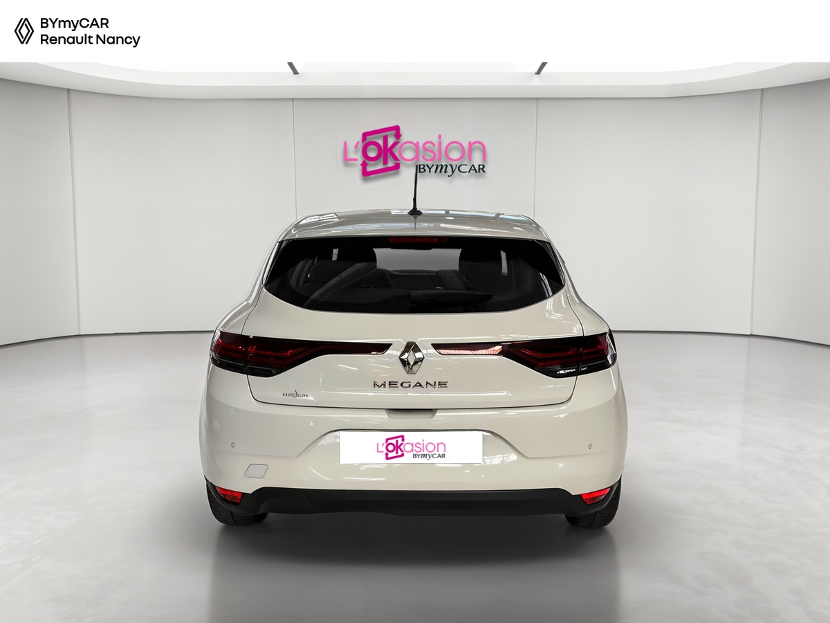 Renault Mégane IV Berline Blue dCi 115 EDC - 21N — photo 4