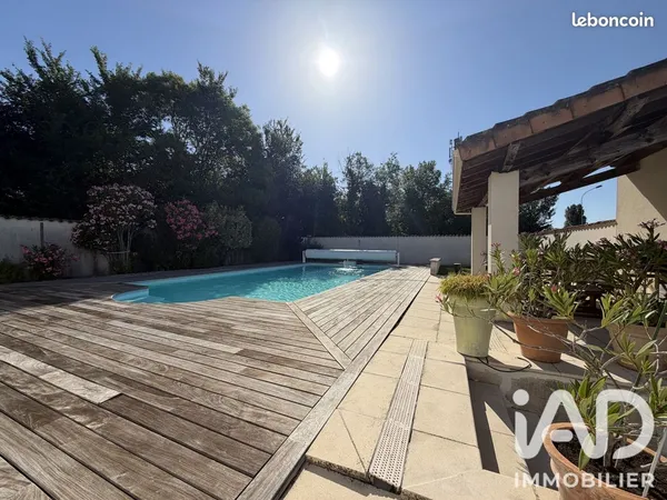 Maison de ville 4 pièces 169 m²