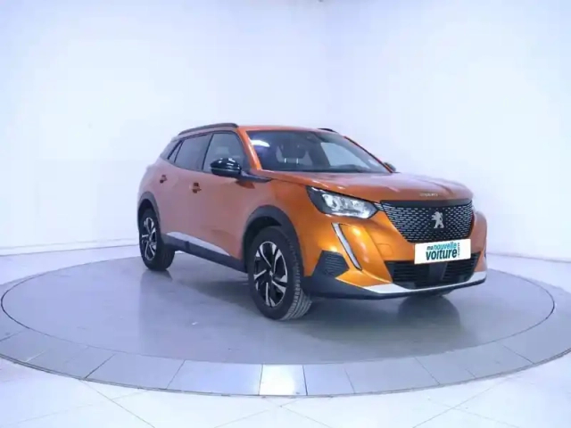 Peugeot 2008 puretech 130 s&amp;s bvm6 — photo 25