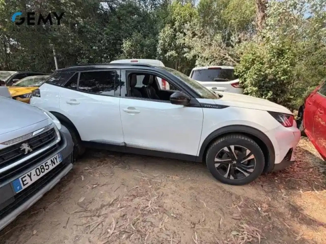 Peugeot 2008 puretech 130 s&amp;s bvm6 — photo 4